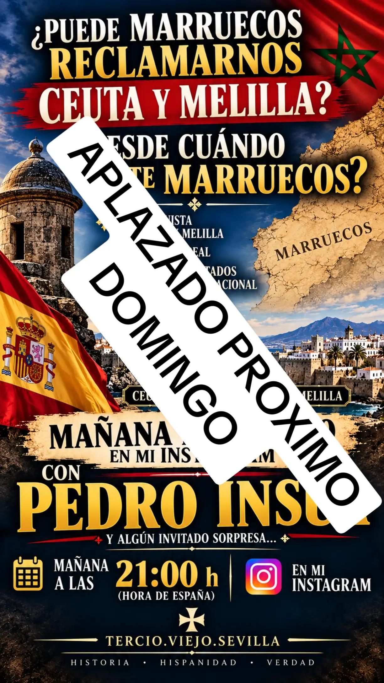 @Tercio Viejo Sevilla