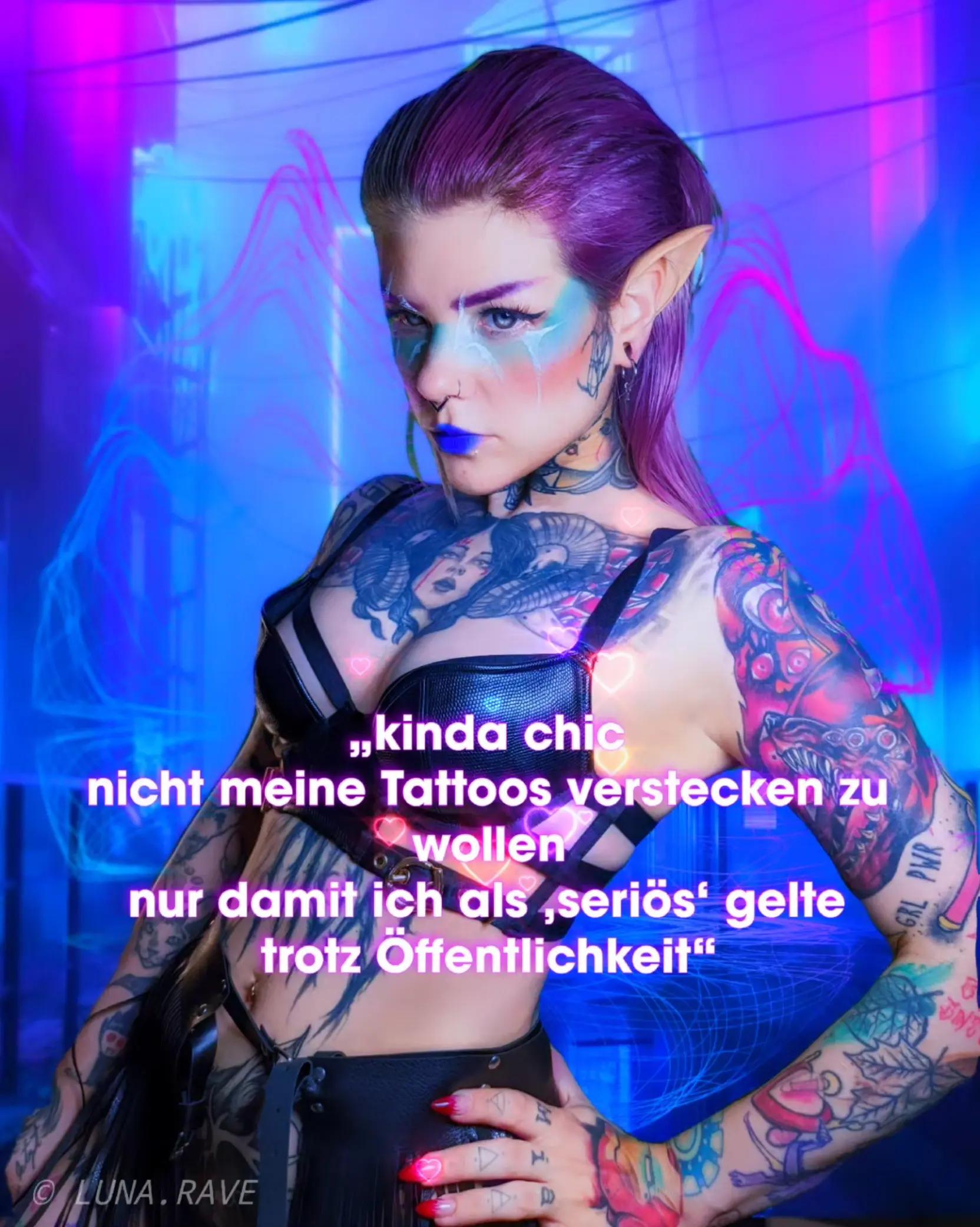 @LUNA RAVE