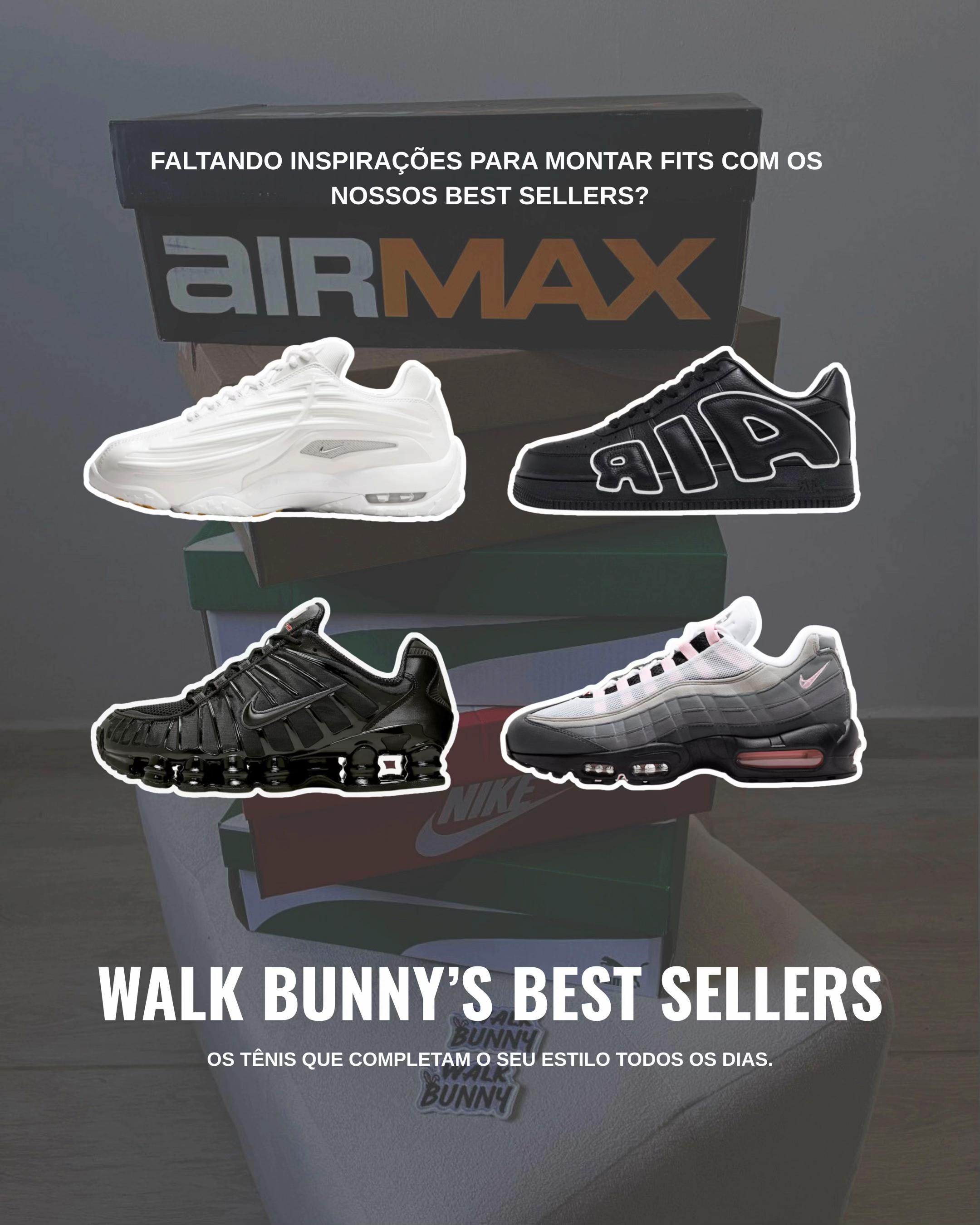 @Walk Bunny