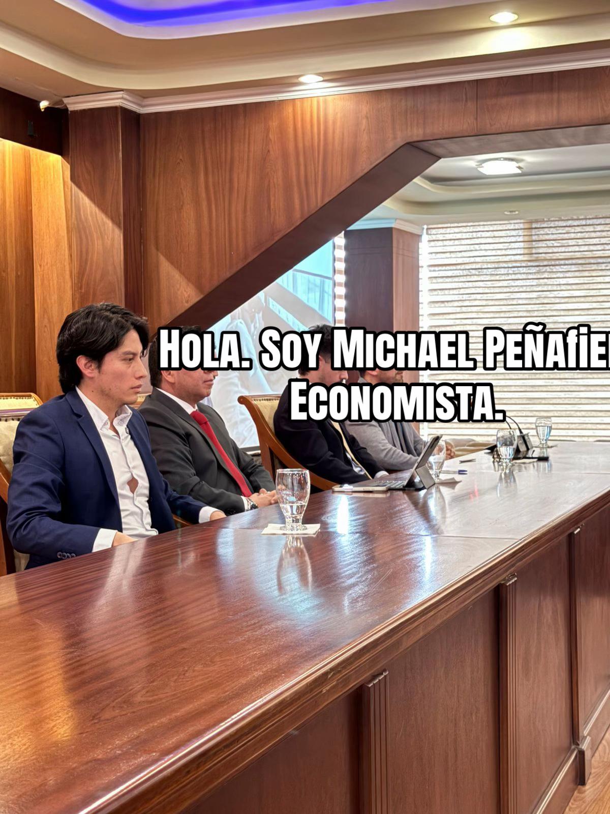 @Michael Peñafiel