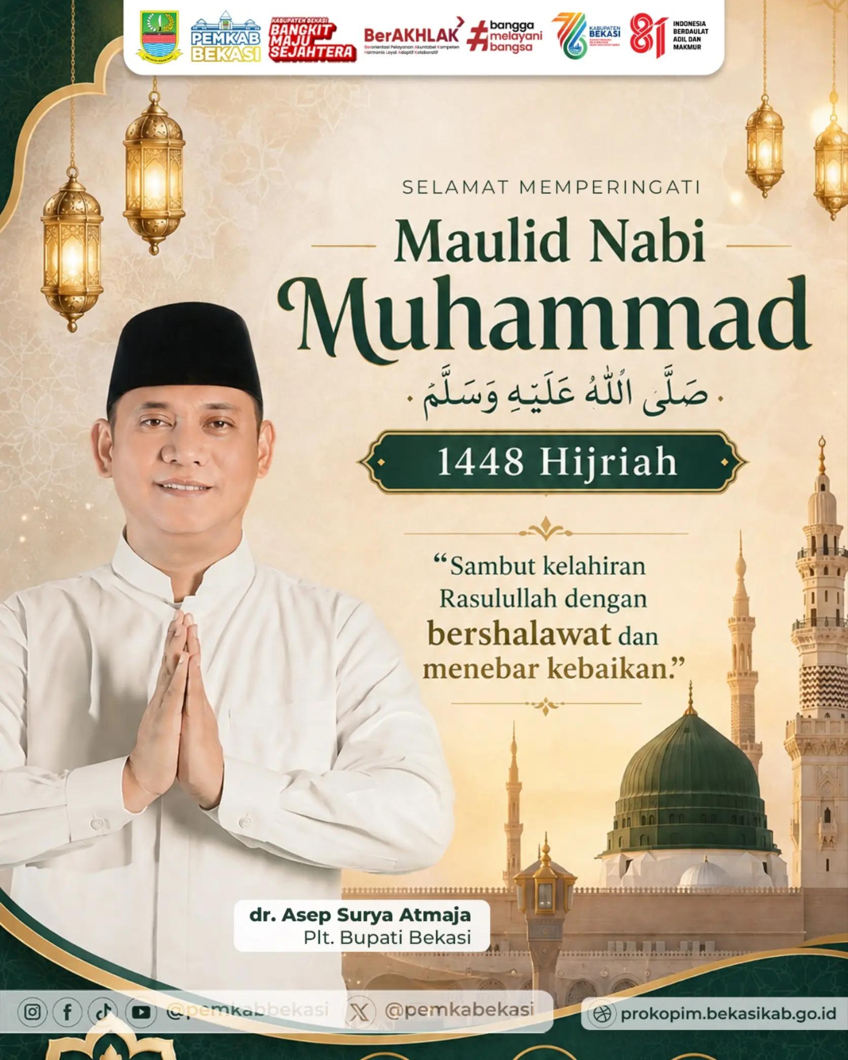 @Prokopim Kab Bekasi