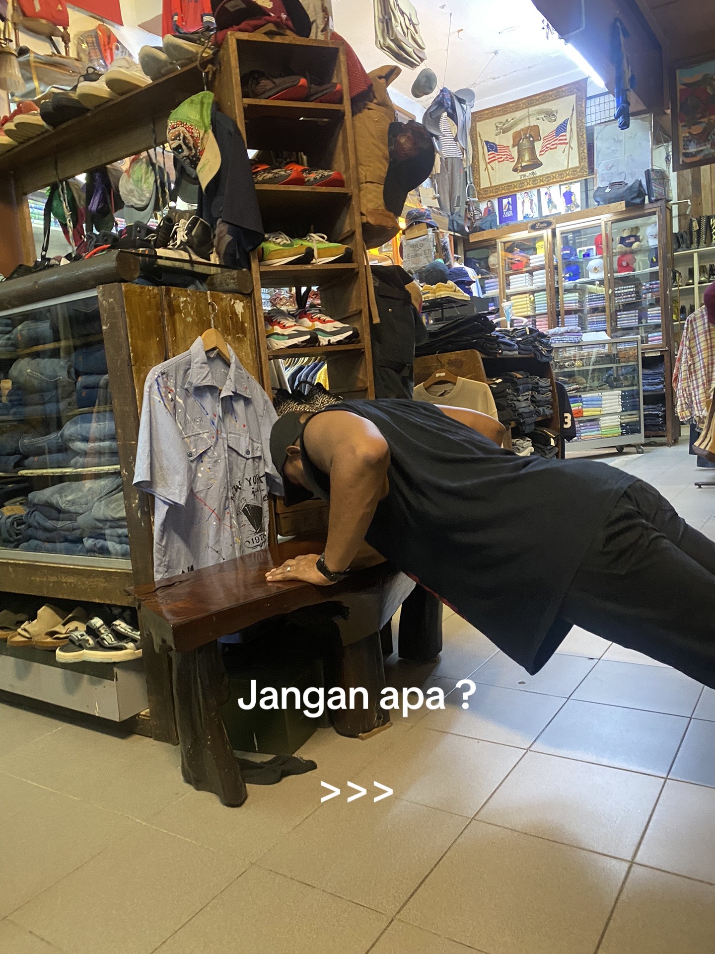 @Black Buntil