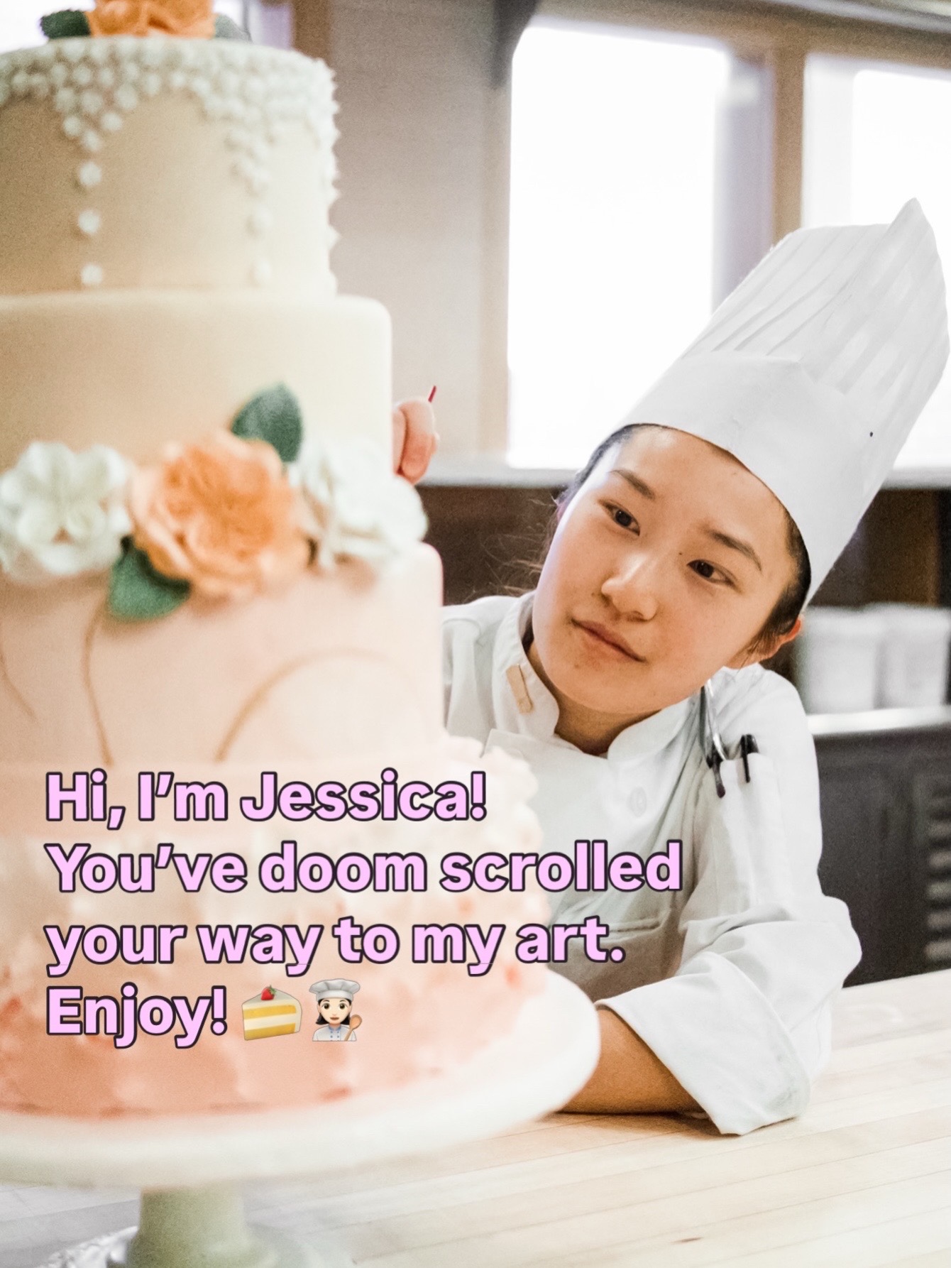 @Jessica Wang