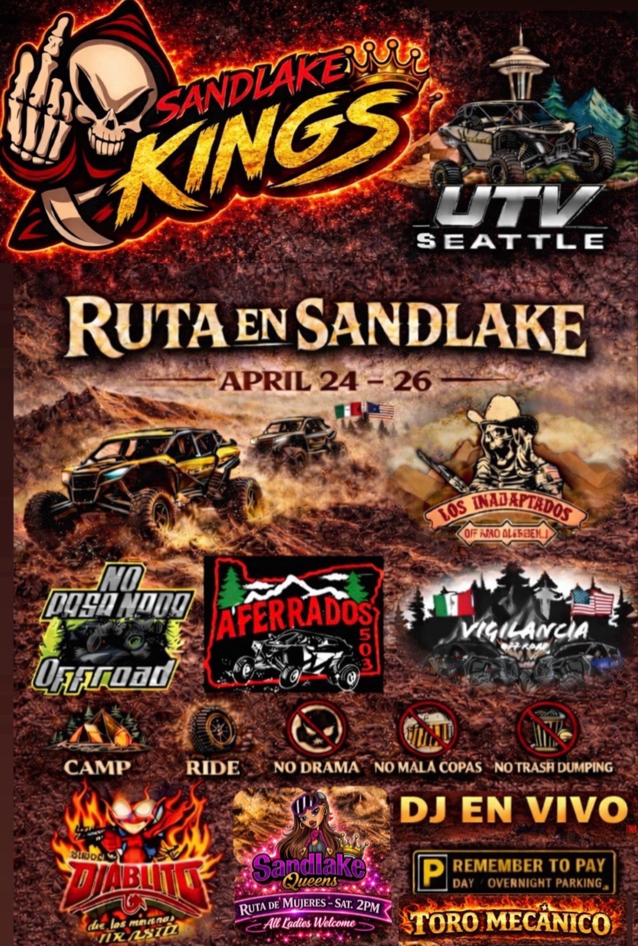 @Sandlake_Kings ๐