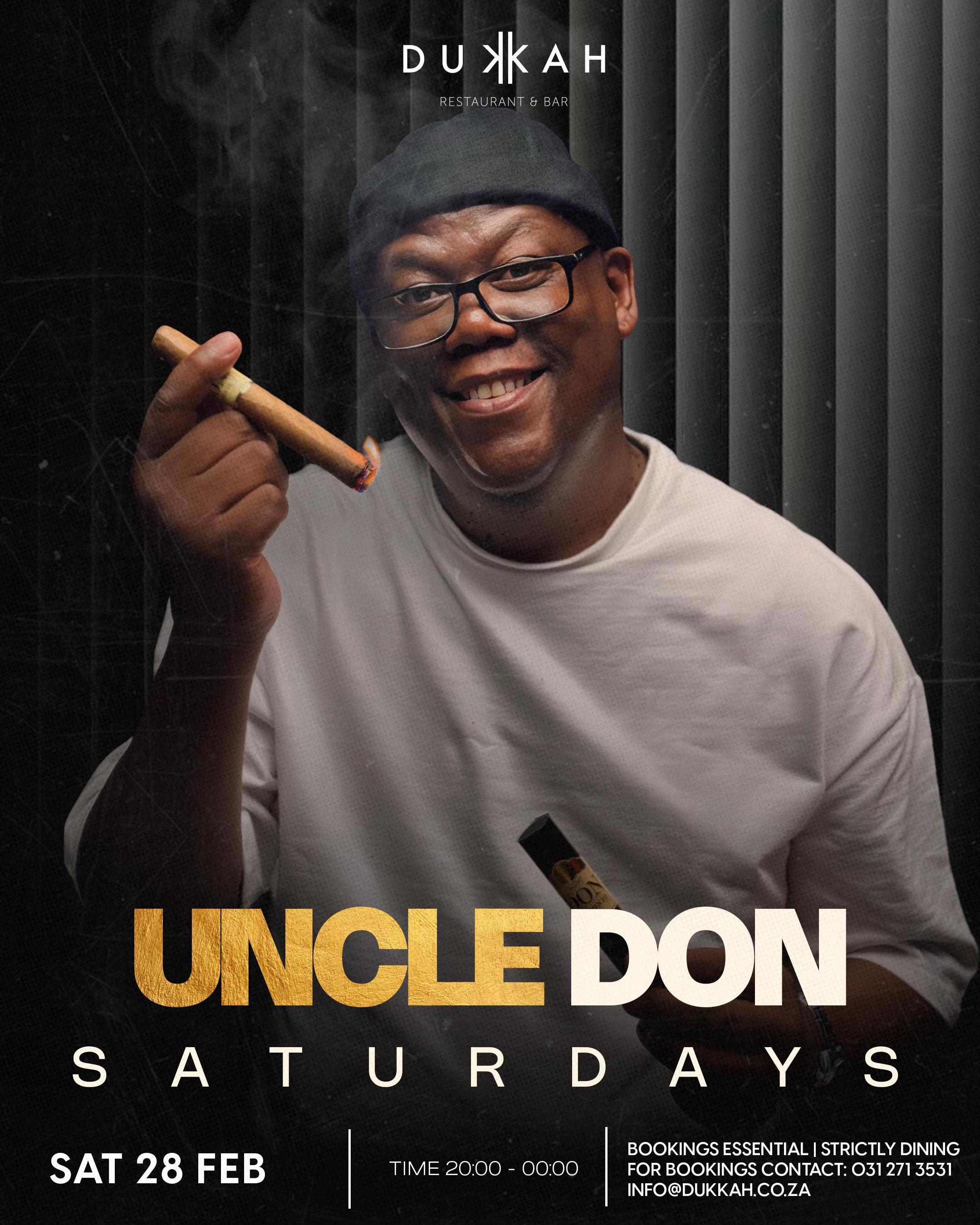 @uncledonhere