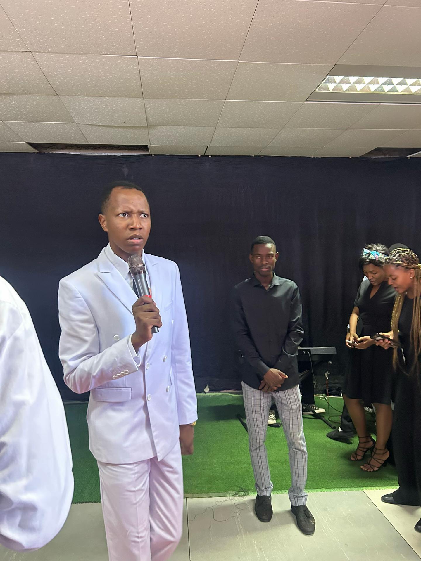 @Apostle Glory Royal - Major