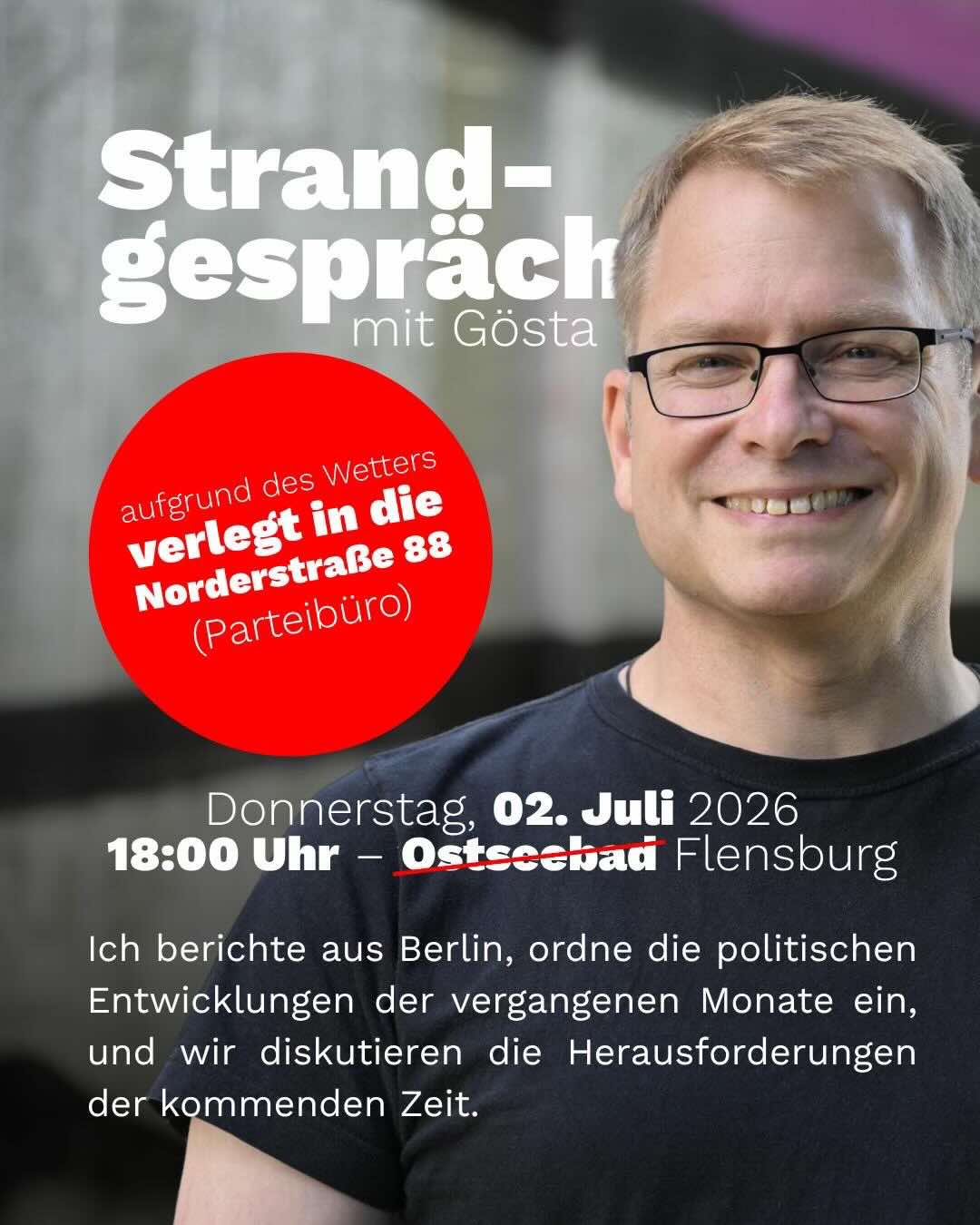 @Lorenz Gösta Beutin