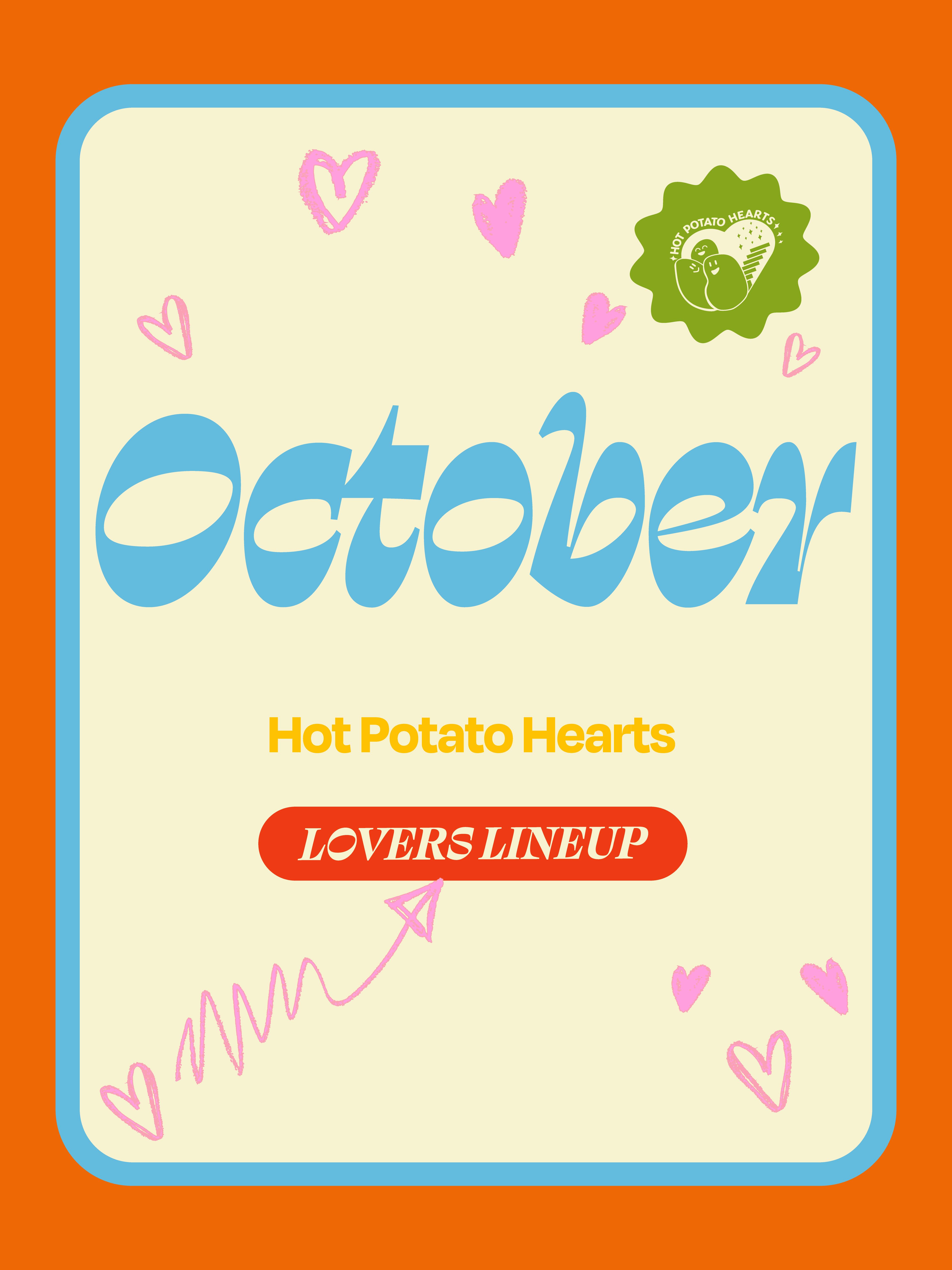 @Hot Potato Hearts