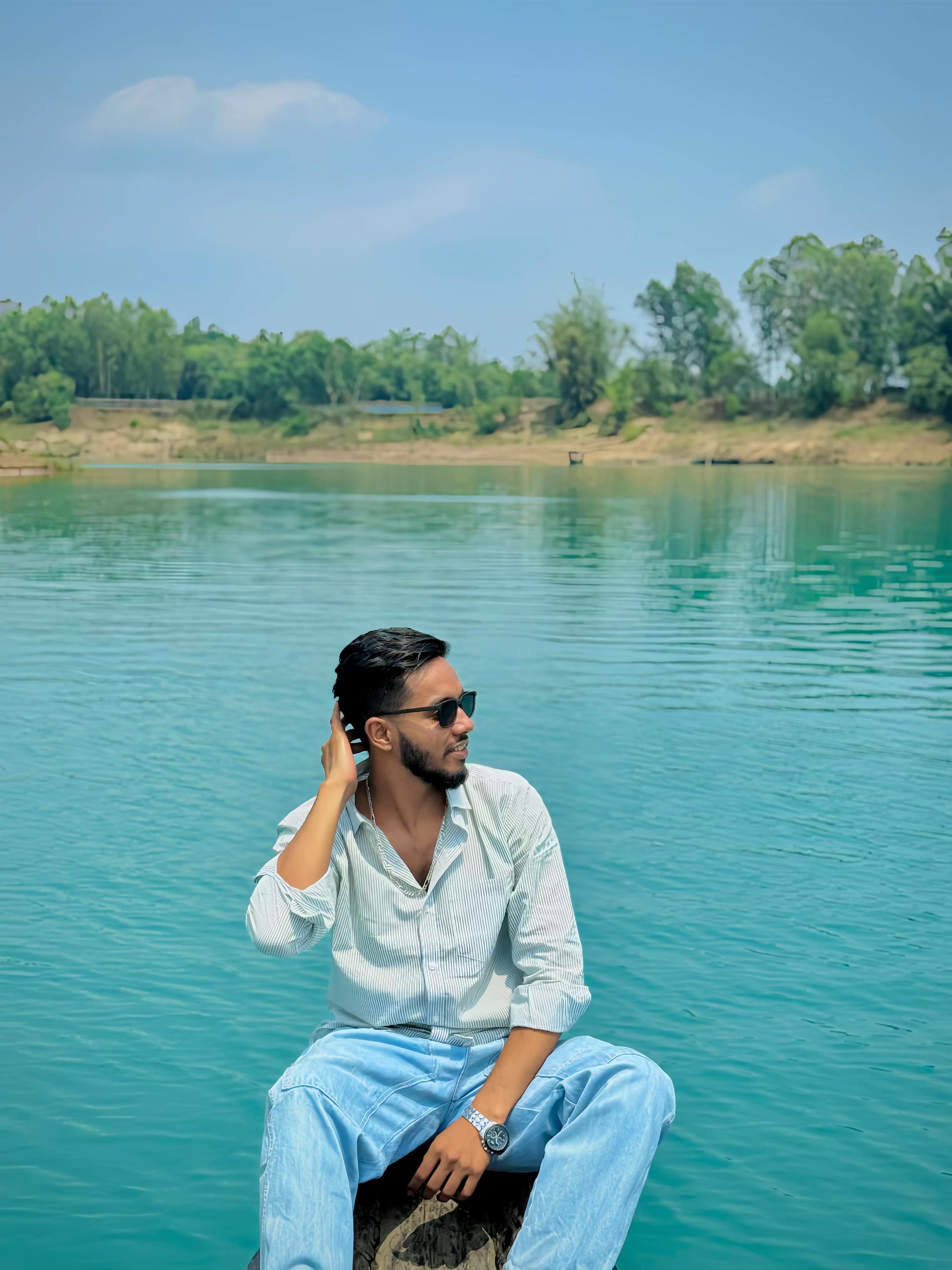 @MD Fahad Ahmed
