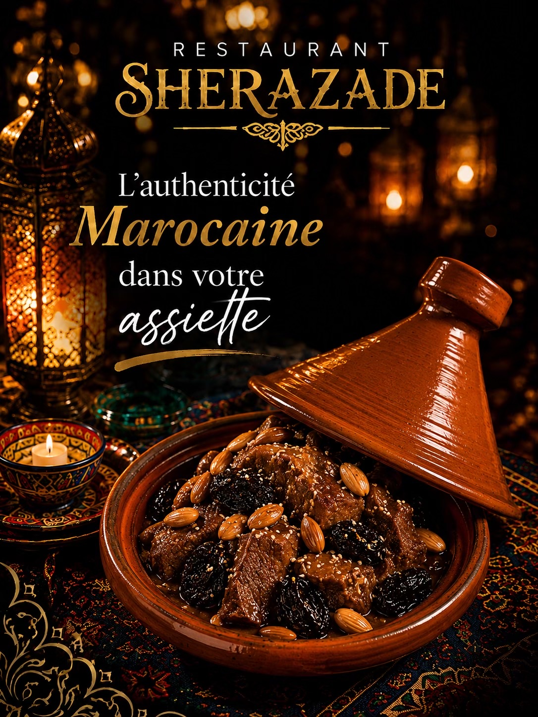 @Le Sherazade