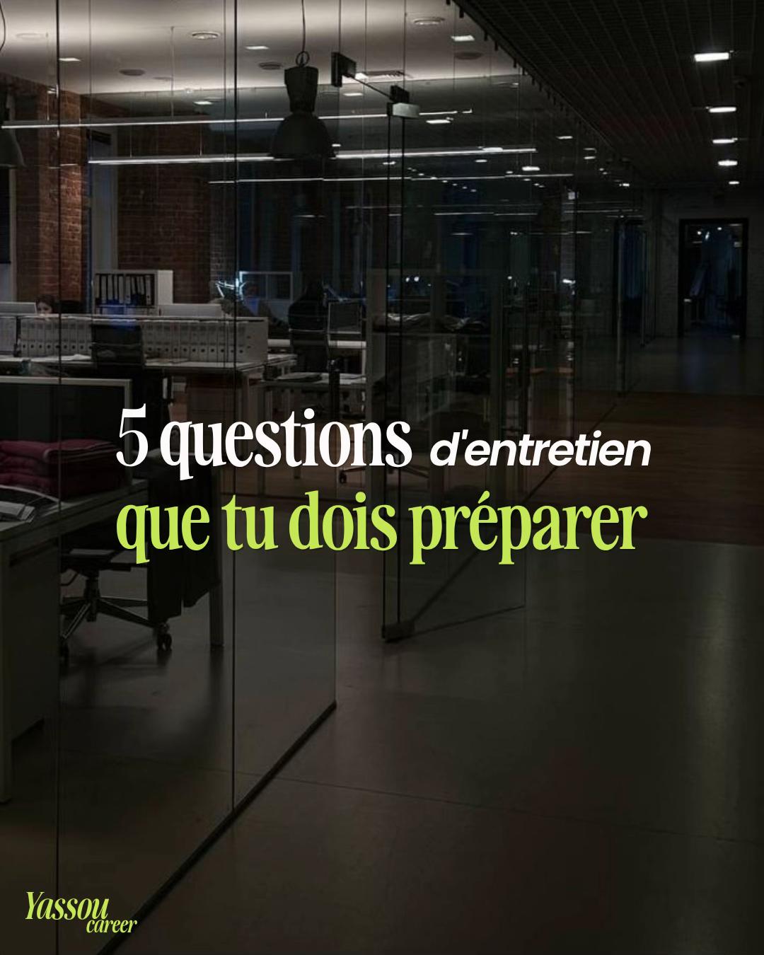 @Yassou | Emploi & Carrière