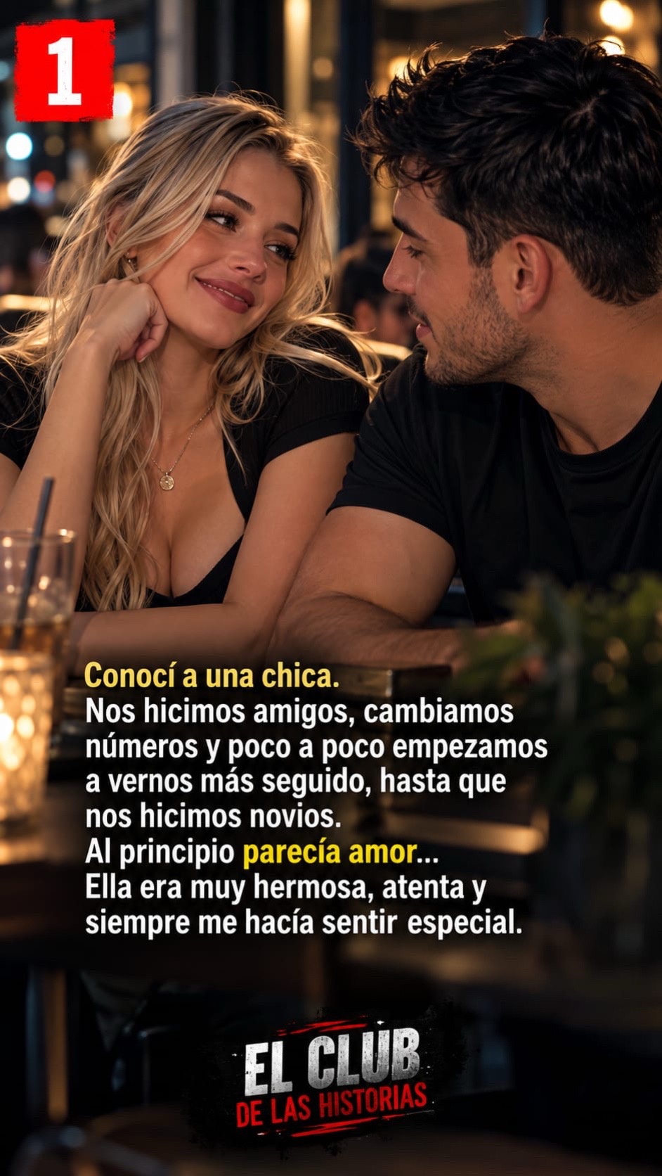 @El club de las historias