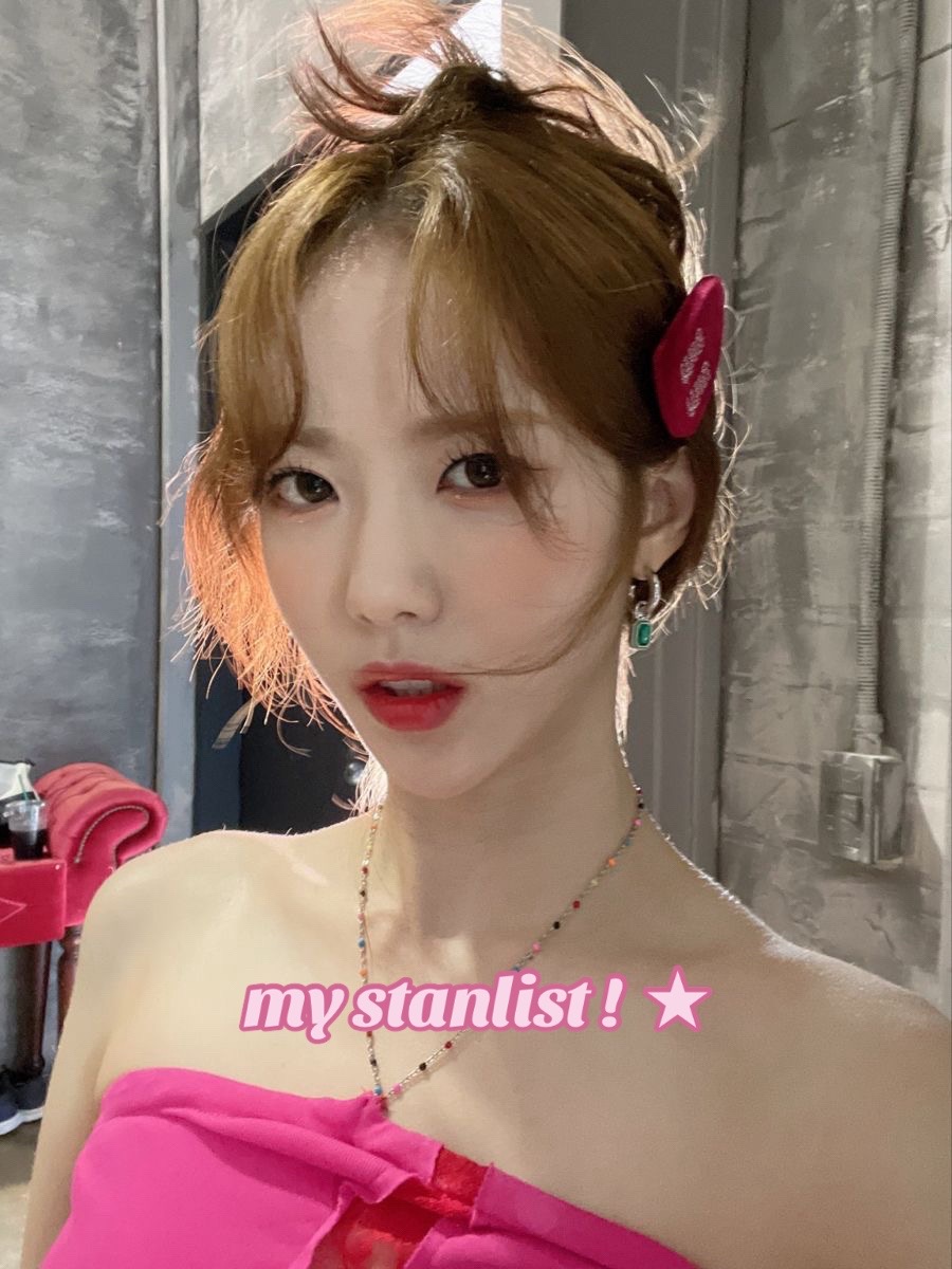 @★ valㅣsaw billlie