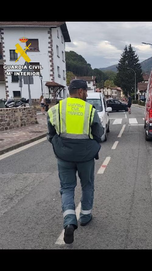 @Guardia Civil Navarra