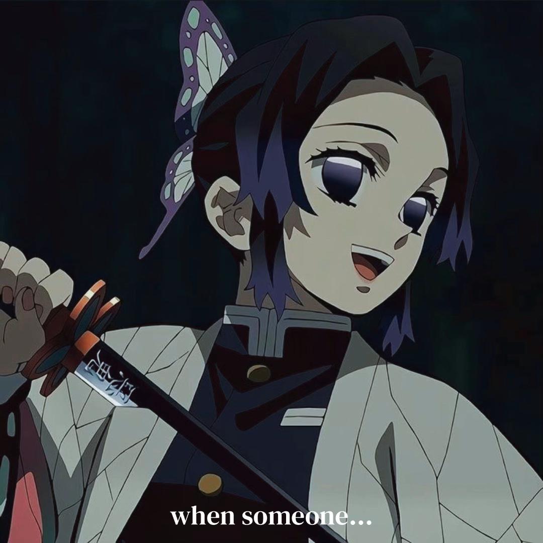 @Shinobu’s secret lover🤭💜