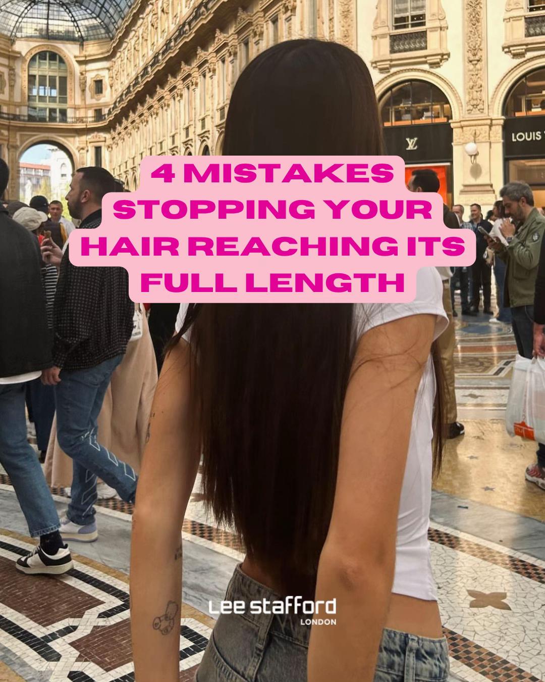 @Lee Stafford Hair