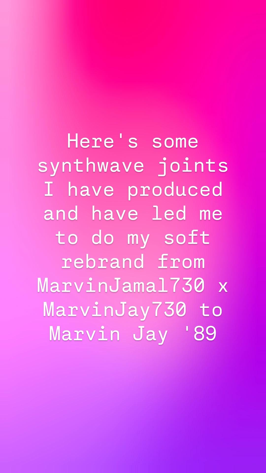 @Marvinjay730