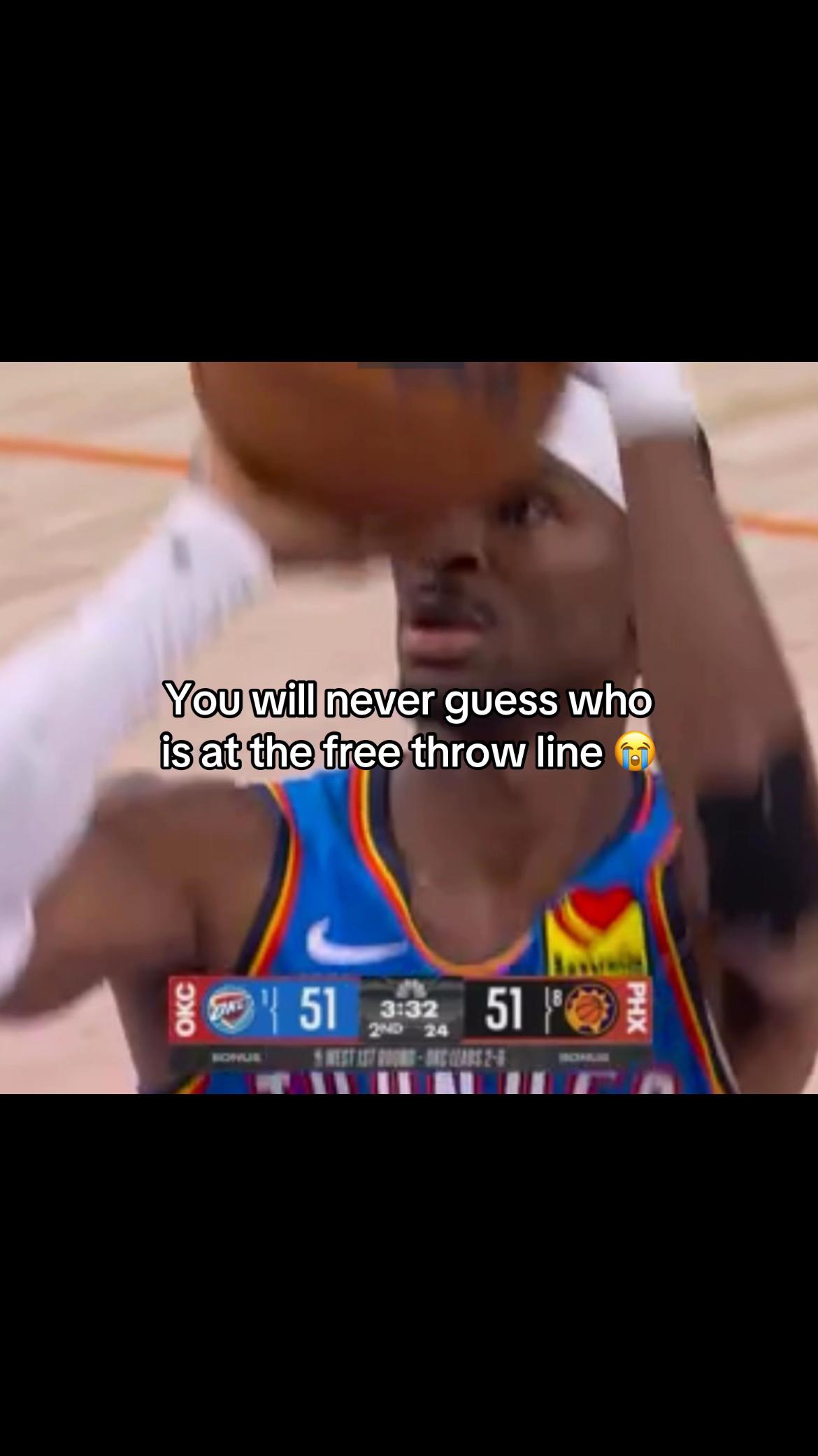 @Nba Crashout