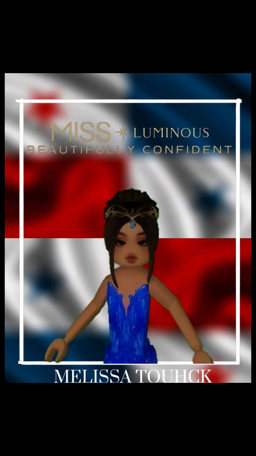 @MISS LUMINOUS