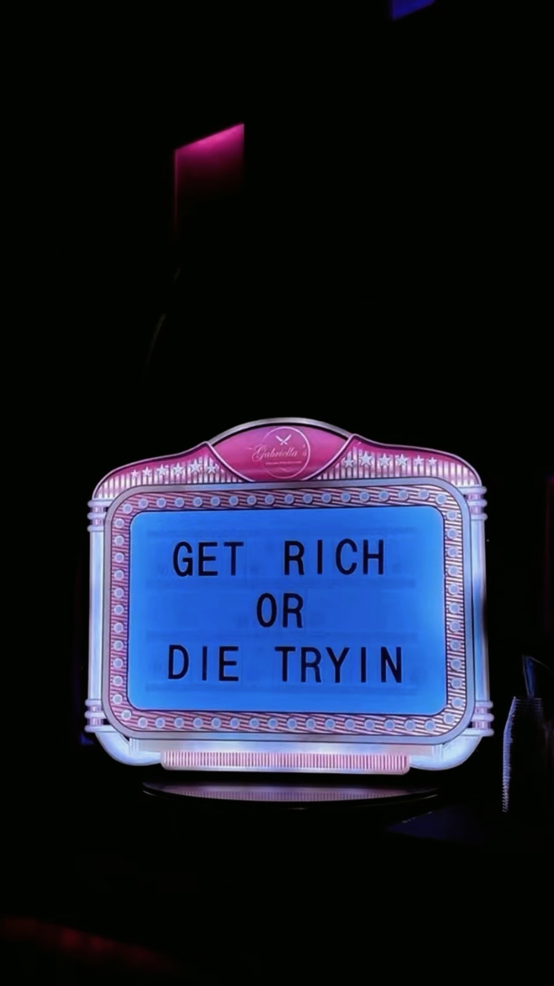 @Idek…