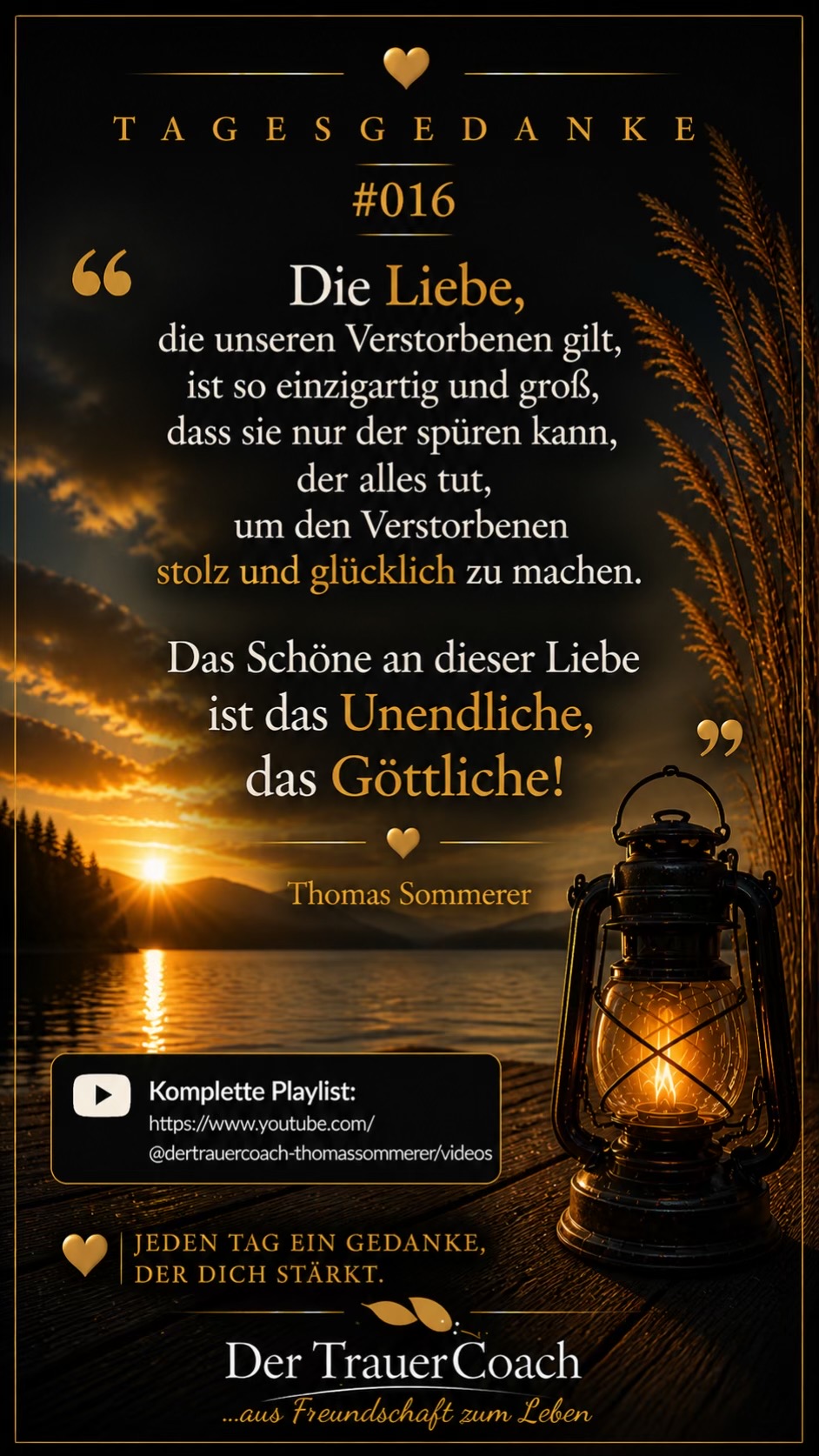 @Tom - Der TrauerCoach