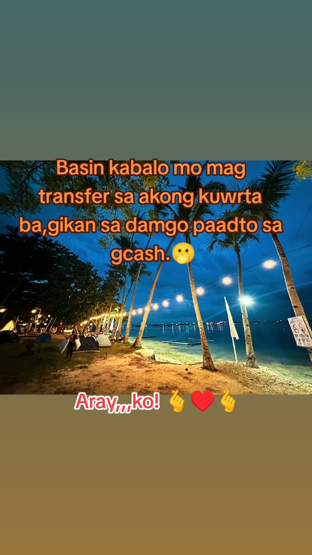 @Aray ko!
