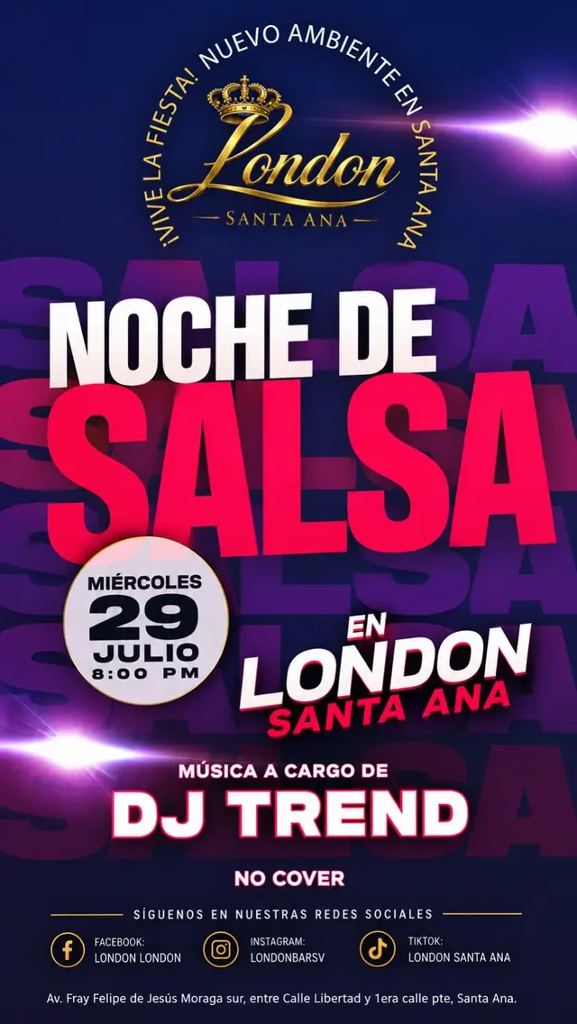 @londonsantaana