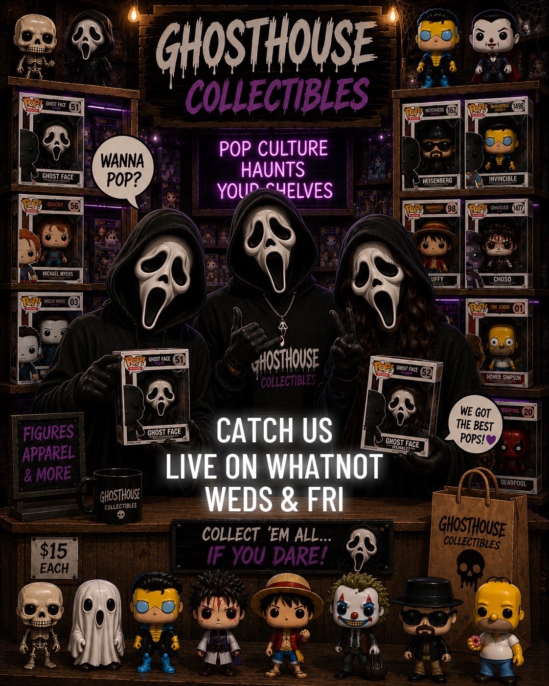 @ghosthousecollectibles