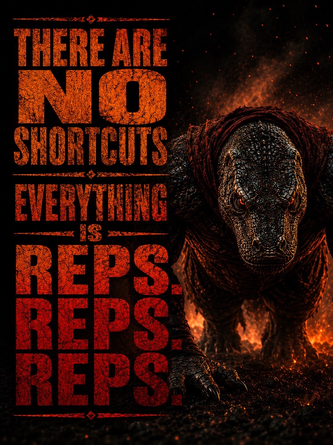 @Komodo Bloodsport