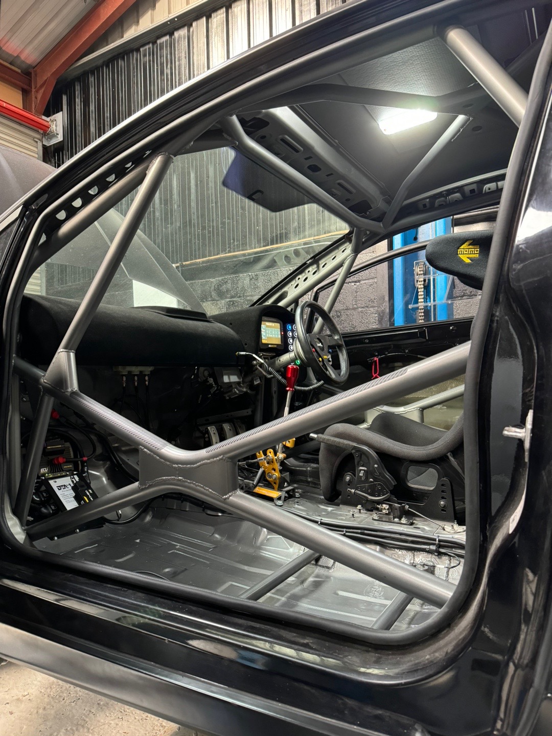 @Level Motorsport Wiring