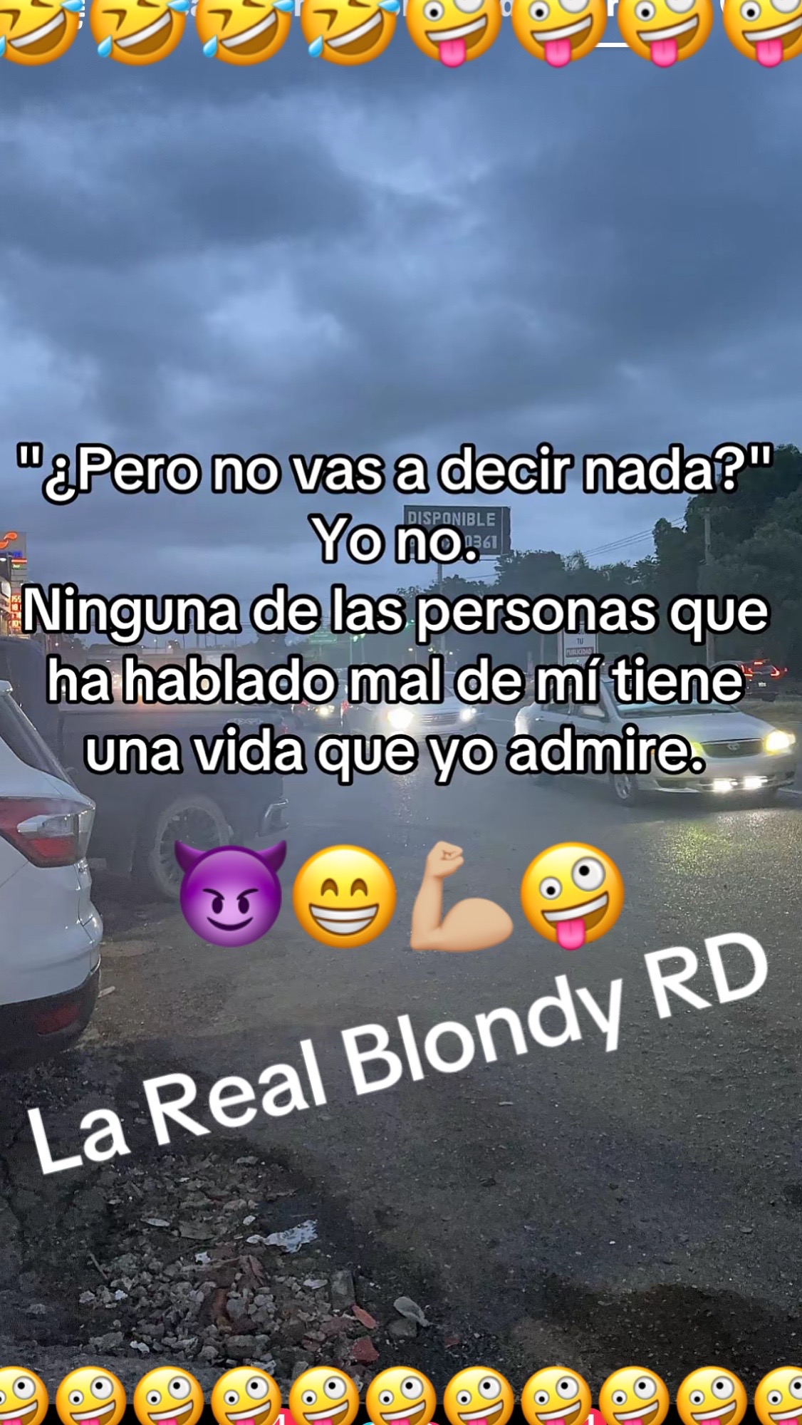 @La real blonde rd.bronx