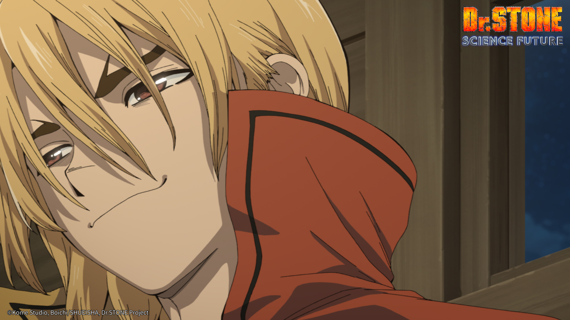 @TOHO animation Official