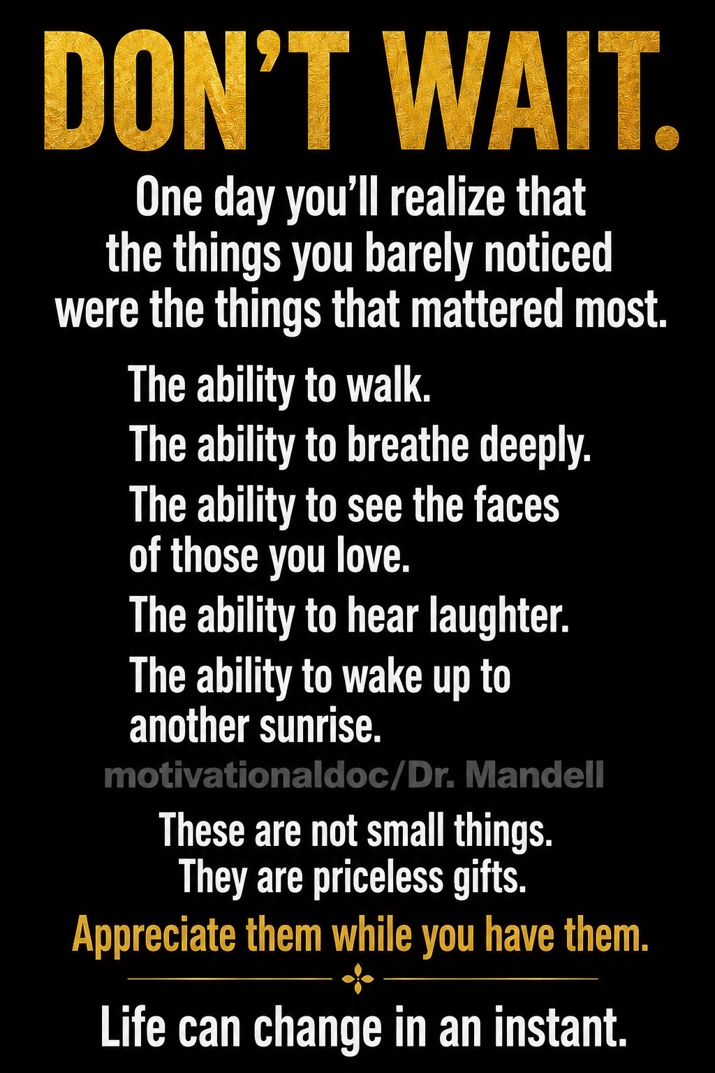@Motivationaldoc