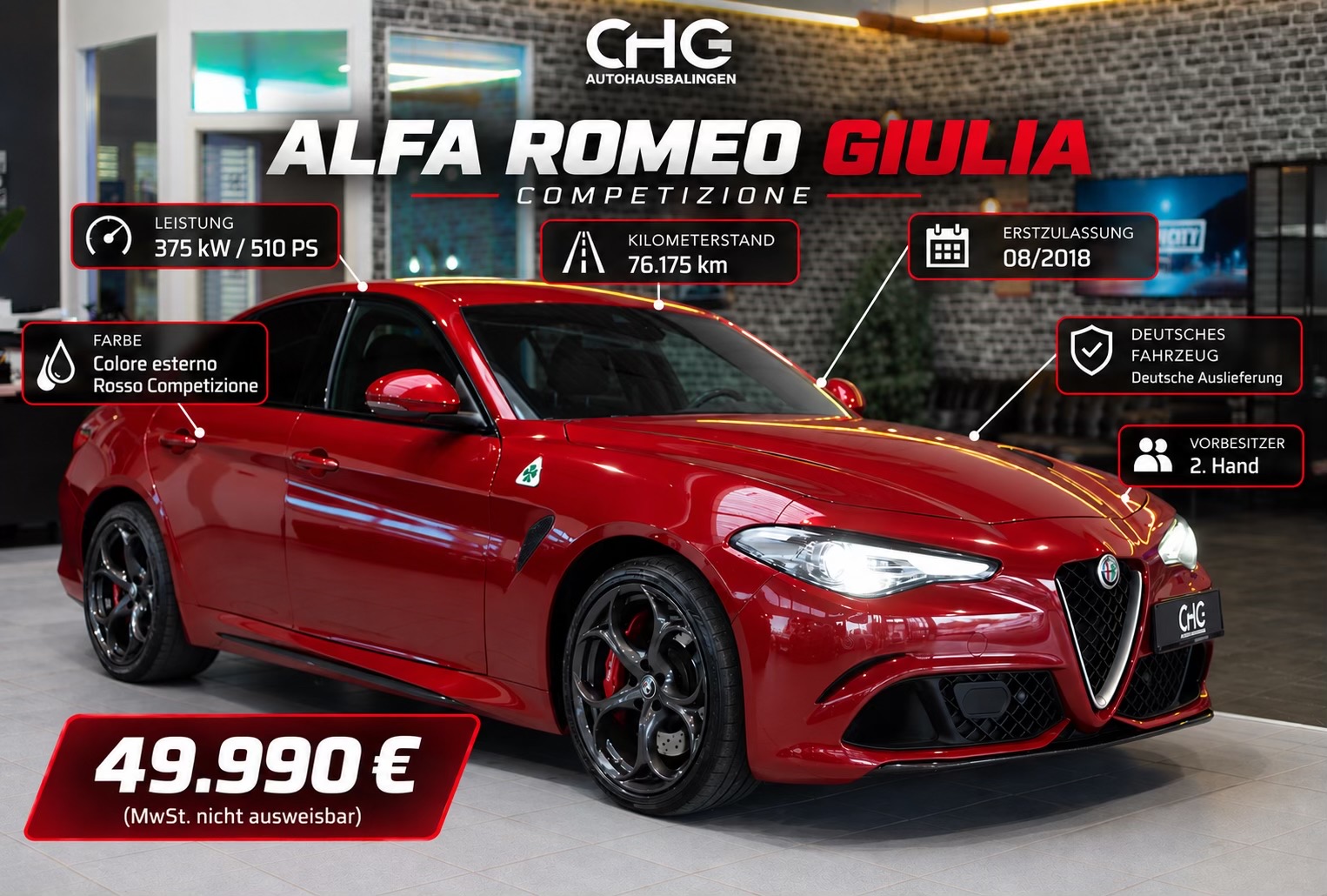 @CHG Autohaus Balingen GmbH