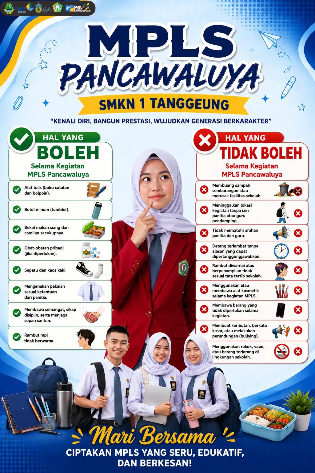 @SMKN 1 TANGGEUNG