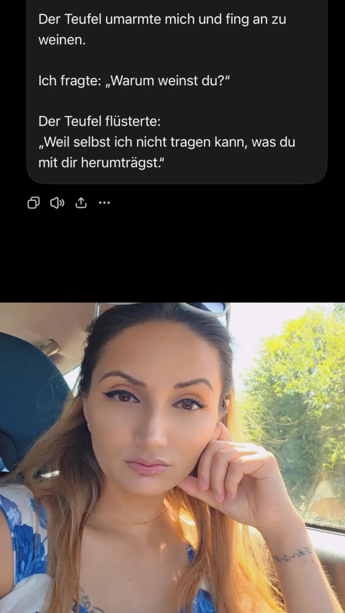 @DIE❤️&zwj;🔥STILLE❤️&zwj;🔥K&Auml;MPFERIN