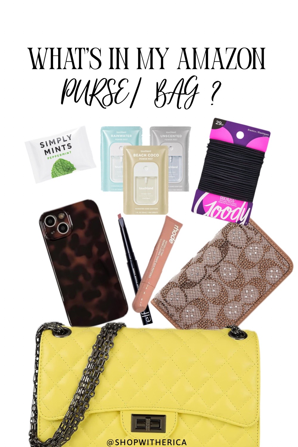 @Erica | Virtual Stylist