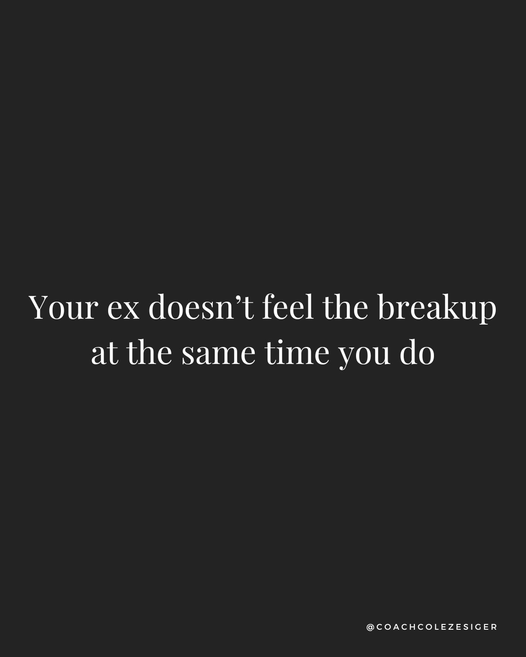 @Cole Zesiger