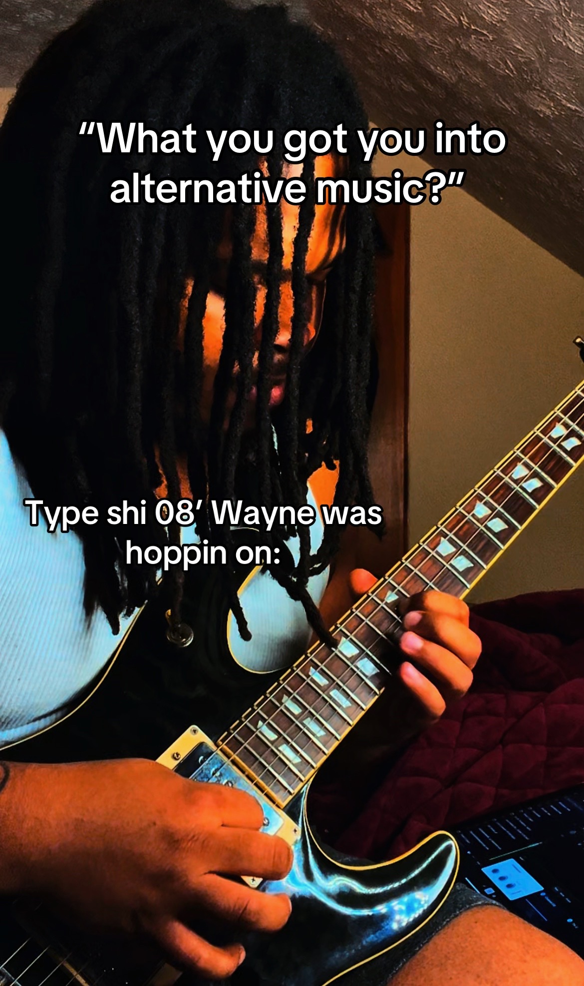 @Que