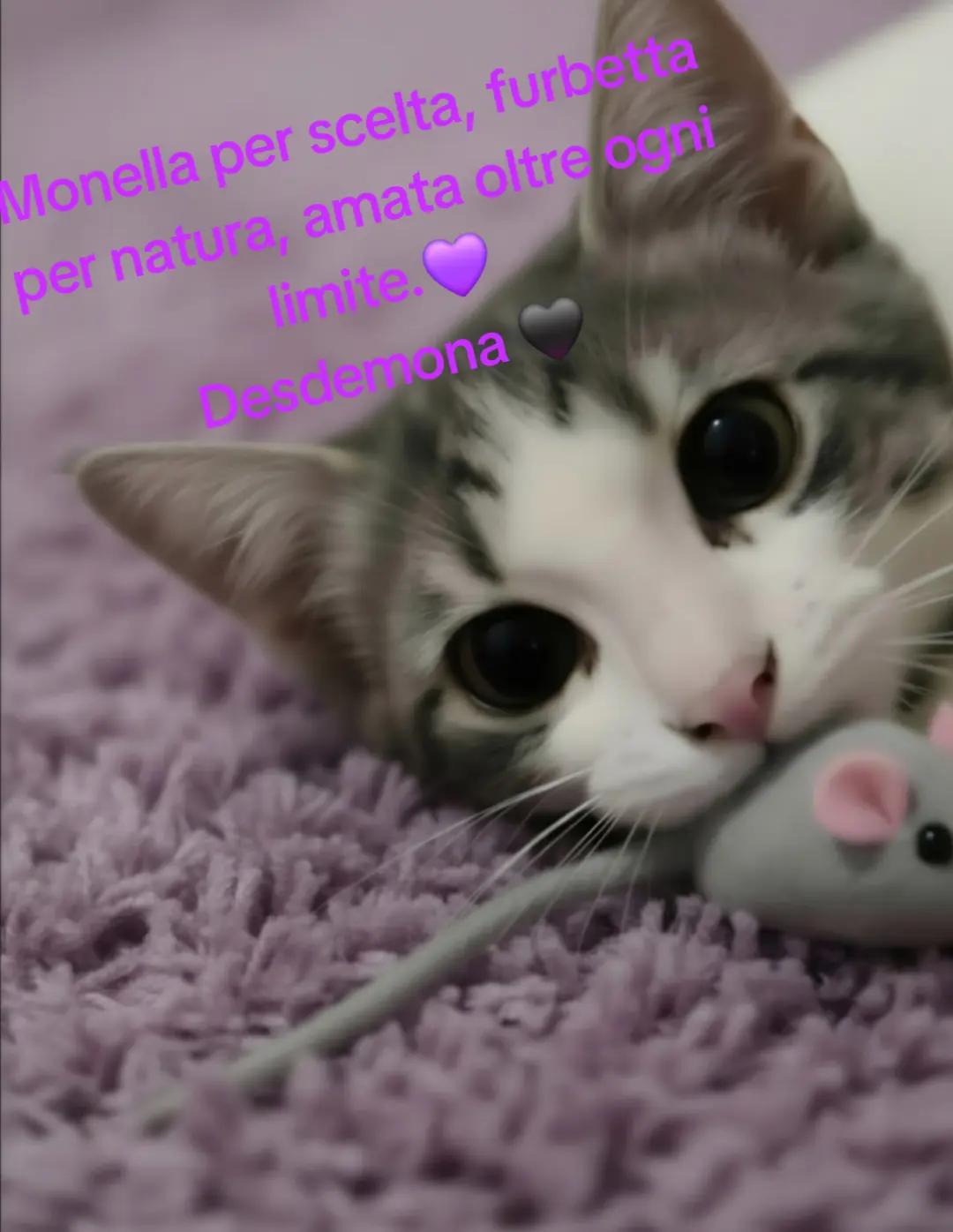 @Desdemona