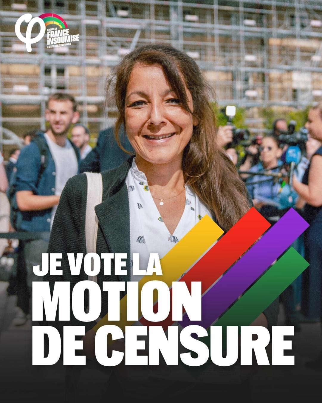 @Sandrine Nosbé 🇫🇷