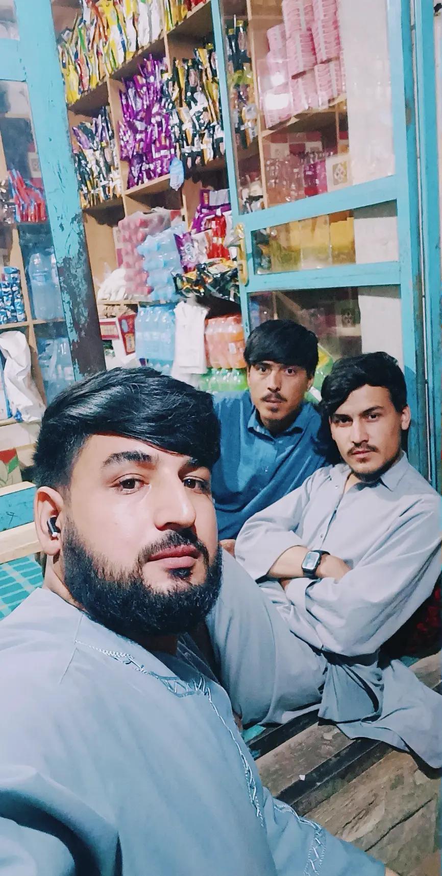 @Nabi Achakzai 34 AFG