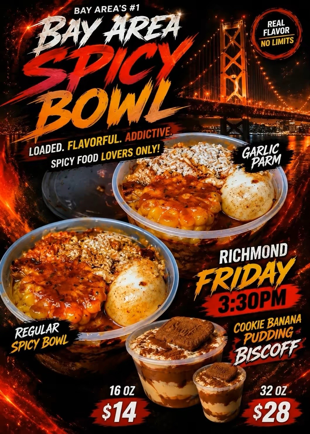 @BAY AREA SPICY-BOWLS