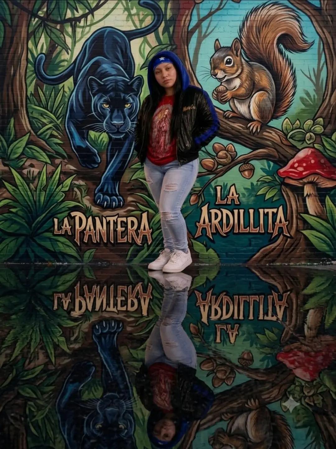 @🤟🐉🐿️ Ardillita 🎺☀️🪸🧟🐻✨