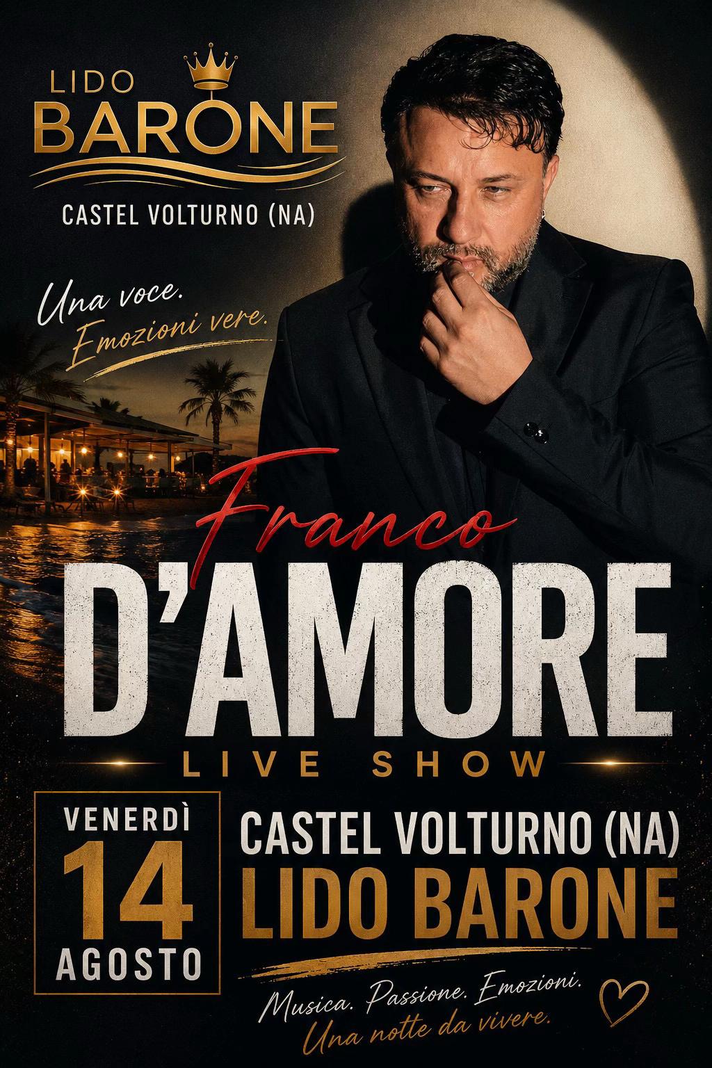 @Franco D’amore