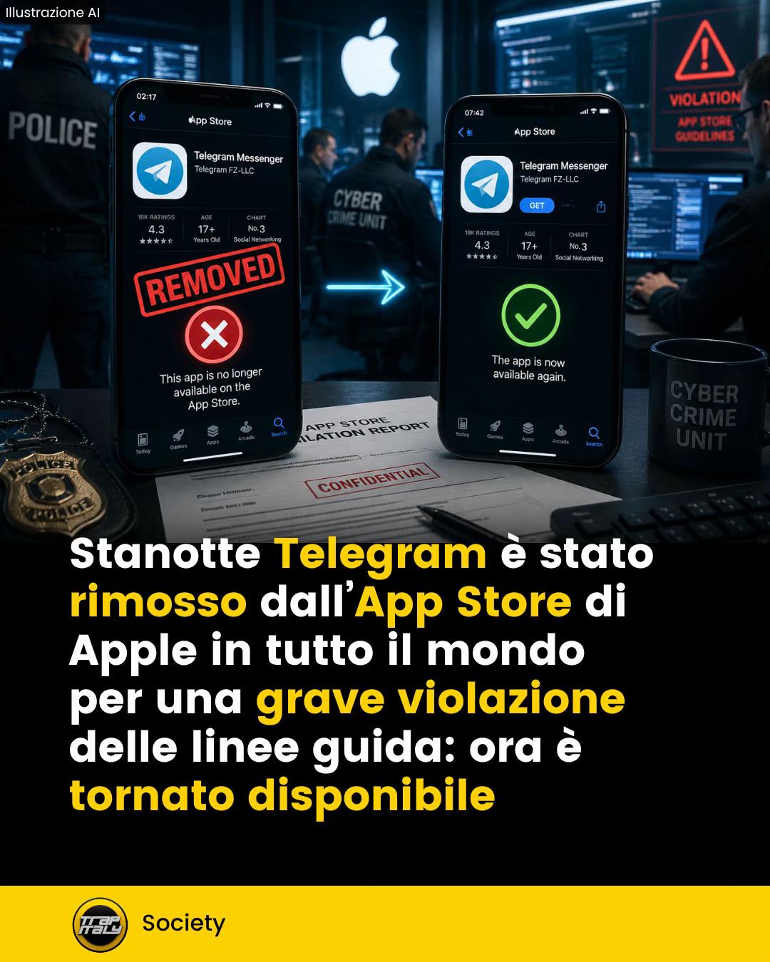 @TRAP ITALY