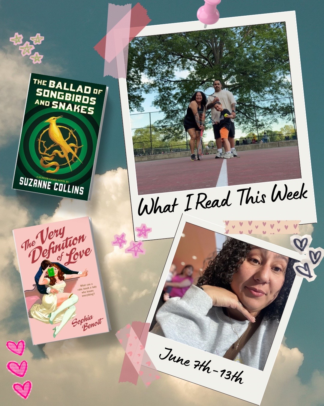 @Margielalalovesbooks📚🏋️&zwj;♀️✍️