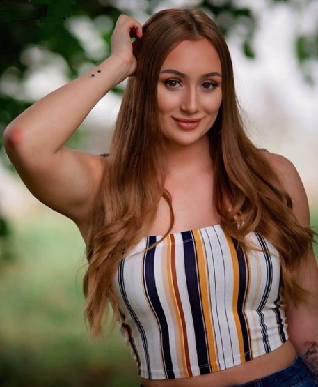 @SGT. SOFIA HARRISON _GOLD