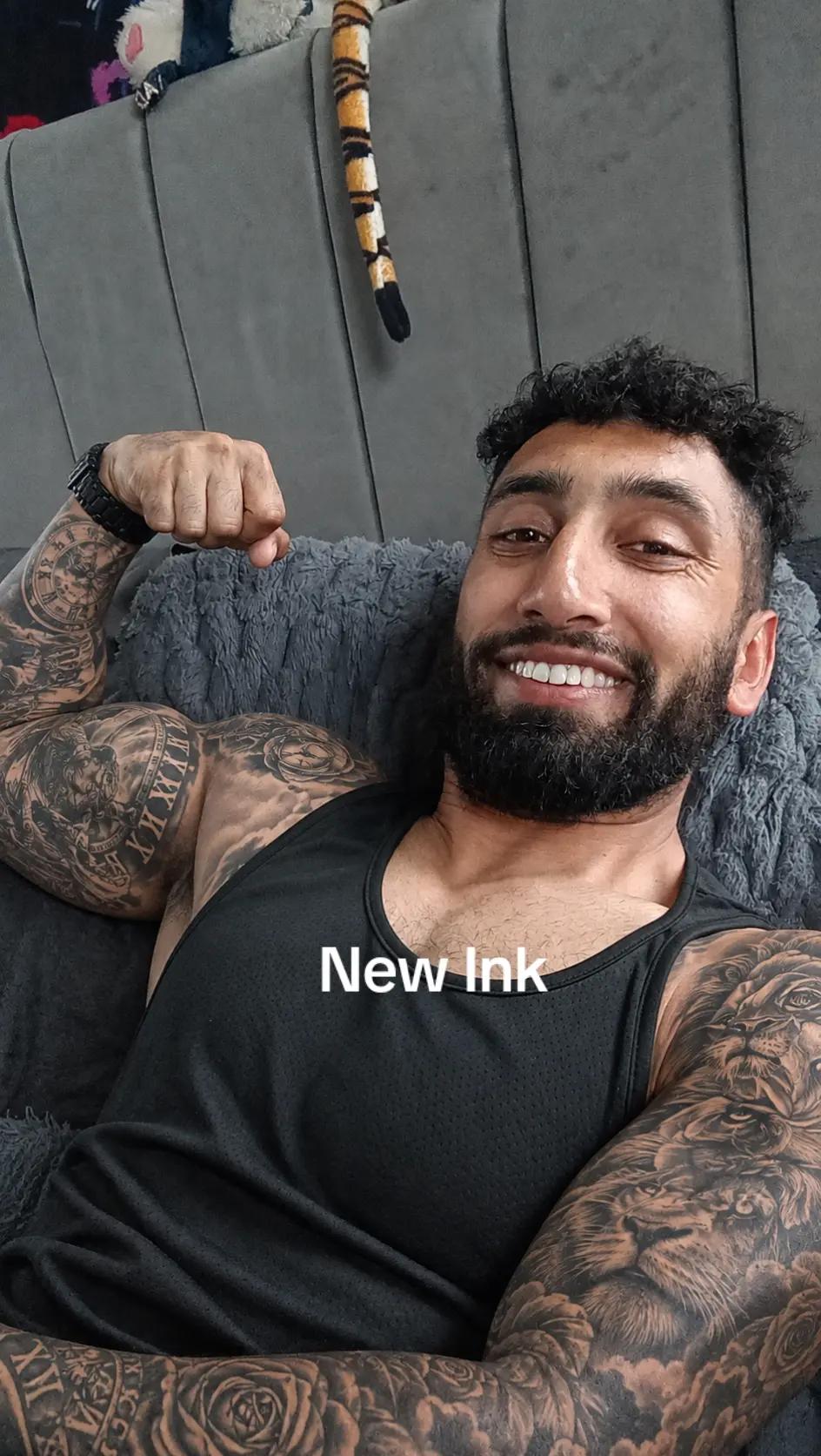 @Mushtank Muscle ๐๐ช๐ฝ