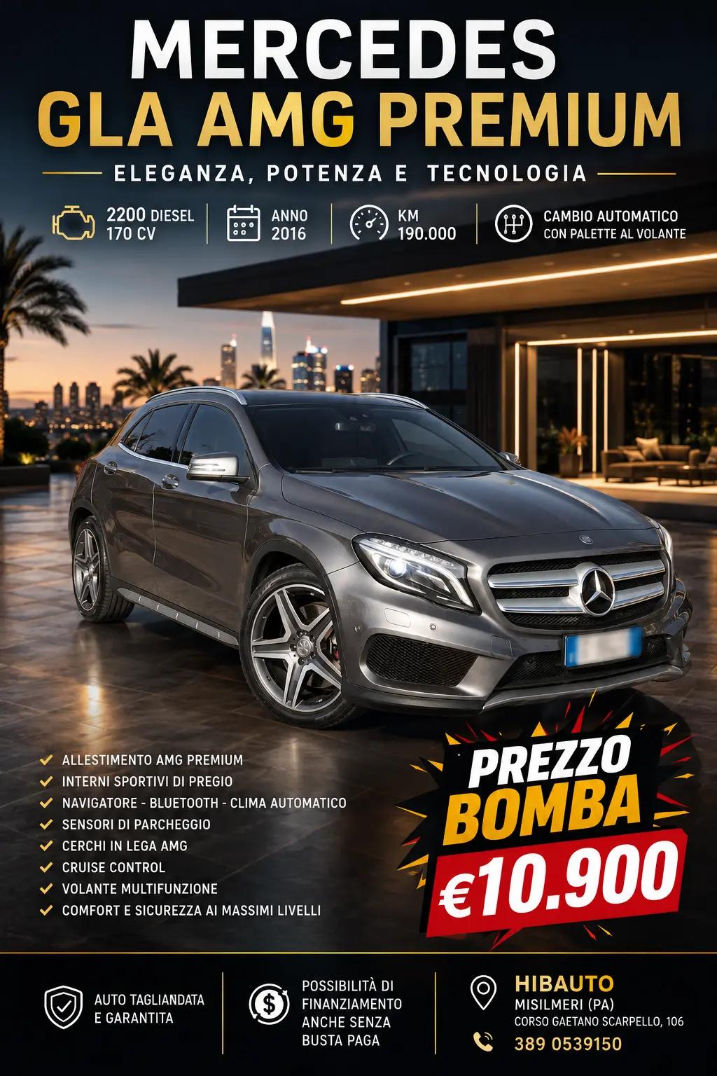 @Hibauto Misilmeri SS121 PA AG